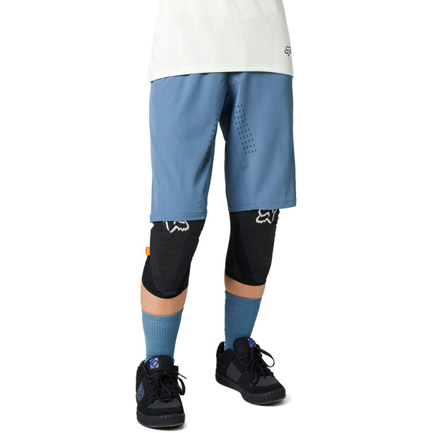 Fox Flexair Lite Shorts Women matte blue