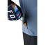 Fox Flexair Woven Maglietta a Maniche Corte Uomo, blu