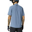 Fox Flexair Woven Maglietta a Maniche Corte Uomo, blu