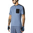 Fox Ranger Dri-Release Henley T-shirt Heren, blauw