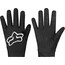 Fox Flexair Foxhead Gloves Men black