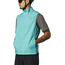 Fox Ranger Gilet coupe-vent Homme, turquoise