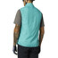 Fox Ranger Gilet coupe-vent Homme, turquoise