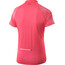 Löffler Rise 3.0 Fietsshirt met halve rits Dames, roze