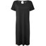 tentree Meadow Kleid Damen schwarz
