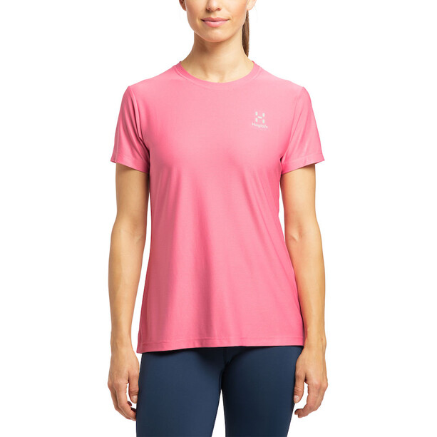 Haglöfs L.I.M Tech T-Shirt Damen pink