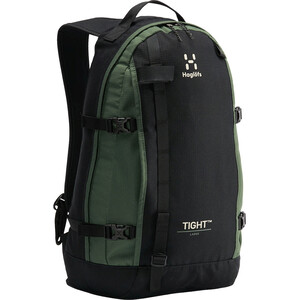 Haglöfs Tight Large Backpack 25l, musta/vihreä musta/vihreä