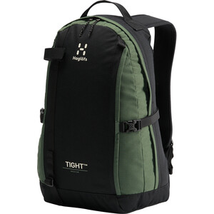 Haglöfs Tight Medium Backpack 20l, musta/vihreä musta/vihreä