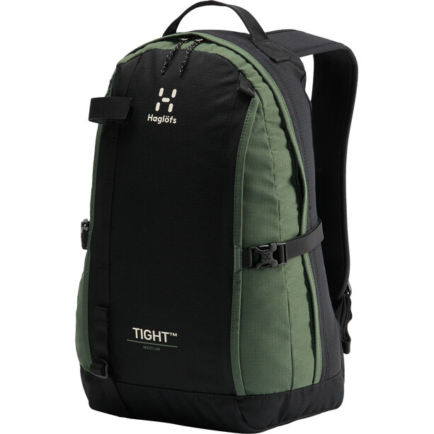 Haglöfs Tight Medium Backpack 20l true black/fjell green