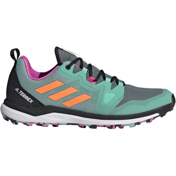 adidas TERREX Agravic Chaussures de trail running Homme, turquoise