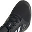 adidas TERREX Two Flow Trail Running Shoes Men core black/crystalwhite/solar yellow