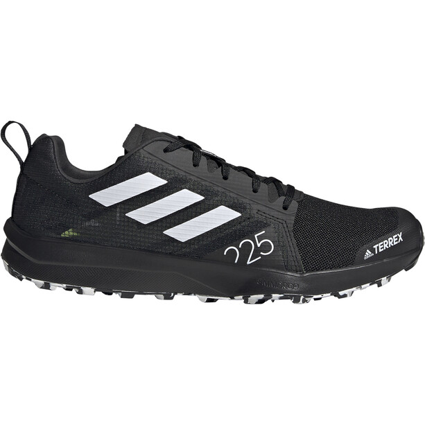 adidas TERREX Two Flow Trail Running Schuhe Herren schwarz/grau