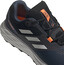 adidas TERREX Two Flow Trail Running Shoes Men crew navy/crystal white/screaming orange