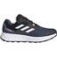 adidas TERREX Two Flow Chaussures de trail running Homme, bleu/gris