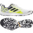 adidas TERREX Two Flow Trail Running Shoes Men feather white/core black/solar yellow