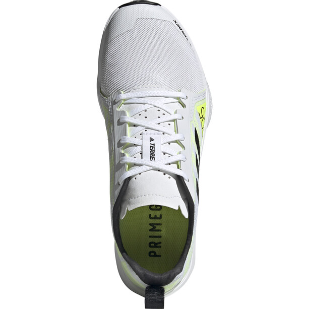adidas TERREX Speed Flow Trail Running Schuhe Damen weiß/grau