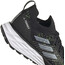 adidas TERREX Two Parley Trail Running Schuhe Damen schwarz/grau