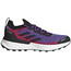 adidas TERREX Two Ultra Parley Trail Running Shoes Women scarlet/core black/hazy sky
