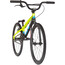 GT Bicycles Speed Series Junior Kids glossy neon yellow/black fade