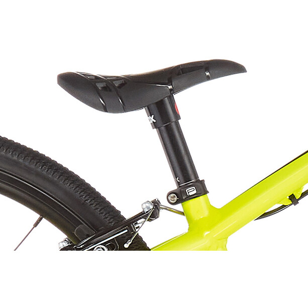 GT Bicycles Speed Series Micro Kids glossy neon yellow/black fade