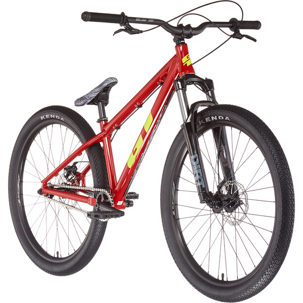 GT Bicycles Labomba 26 M rot