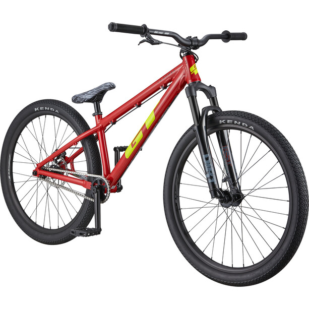 GT Bicycles Labomba 26 L rot