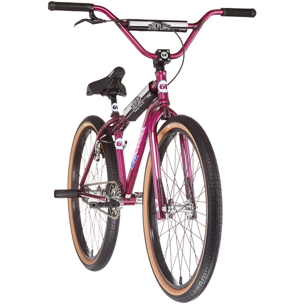 GT Bicycles Pro Performer Heritage 26 rot