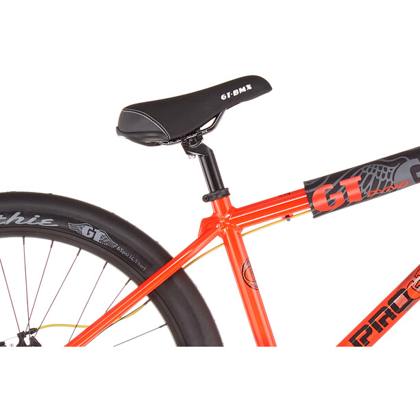GT Bicycles Pro Series Heritage 26 rot