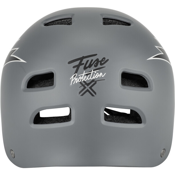 FUSE Alpha Helmet matt flash grey