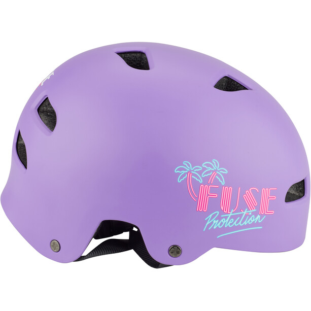 FUSE Alpha Kask, fioletowy