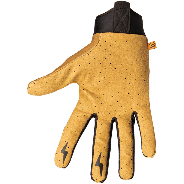 FUSE Omega Cafe Gloves brown