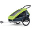 Croozer Kid for 2 Raincover for 2016 and Follow-Up Models