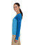 Berghaus Voyager Tech T-Shirt Langarm Rundhals Baselayer Damen blau