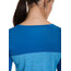 Berghaus Voyager Tech T-Shirt Langarm Rundhals Baselayer Damen blau