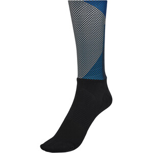 Bioracer Summer Socken blau/schwarz blau/schwarz