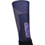 Bioracer Summer Calcetines, violeta/negro
