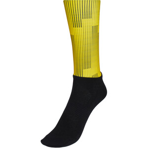Bioracer Summer Socken gelb/schwarz gelb/schwarz