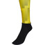 Bioracer Summer Socken gelb/schwarz
