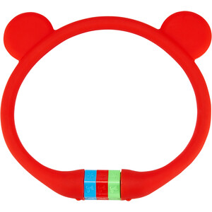 Puky LKS Kabelschloss mit Symbol Kombination Kinder rot rot