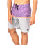 Rip Curl Mirage Combined 2.0 Shorts Homme, violet/gris