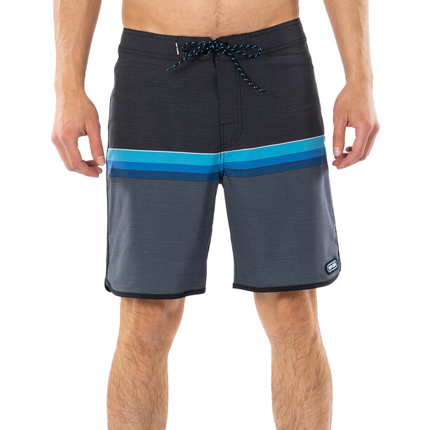 Rip Curl Miragel Surf Revival Shorts Men, zwart/blauw
