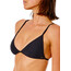 Rip Curl Premium Surf Banded Fixierter Triangel Bikini Damen schwarz