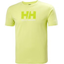 Helly Hansen HH Logo T-Shirt Herren grün