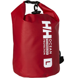 Helly Hansen Ocean Dry Bag L, rojo rojo