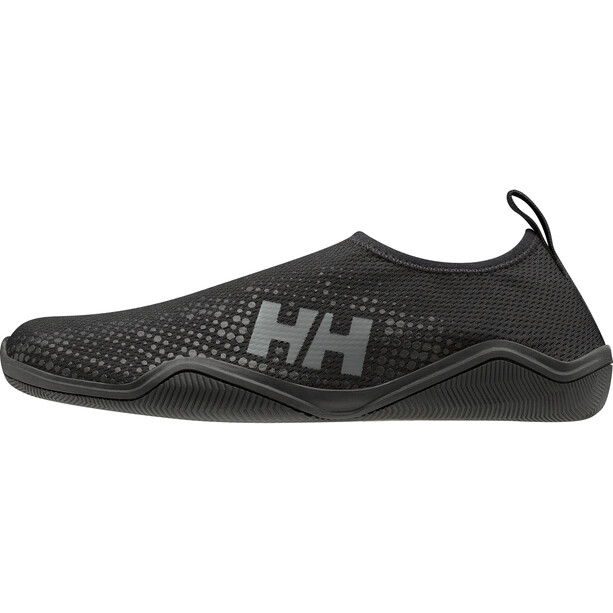 Helly Hansen Crest Watermoc Zapatillas Mujer, negro