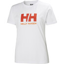 Helly Hansen HH Logo T-shirt Dames, wit