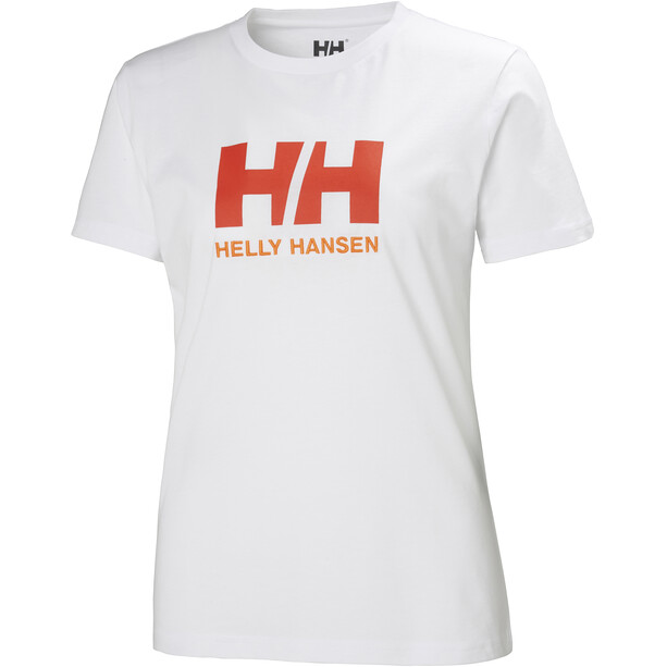 sólido Cuyo Íntimo Helly Hansen HH Logo Camiseta Mujer | Campz.es