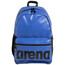 arena Team Rucksack 30 Big Logo blau/schwarz