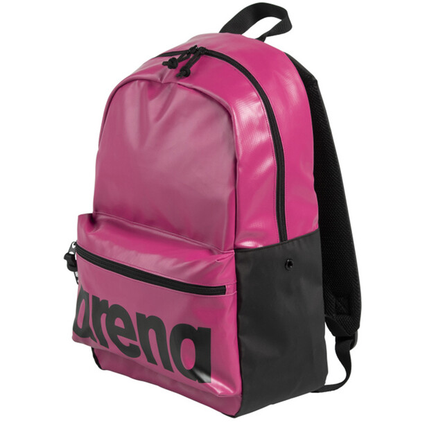 arena Team Backpack 30 Big Logo pink