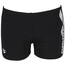 arena Optimal Shorts Men black/white